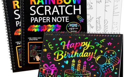 Best Advanced Scratch Art: 10 Top Picks for Kids, Tweens and Teens (2027)