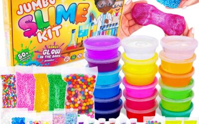 Best Advanced Slime Kits: 10 Top Picks for Kids, Tweens and Teens (2027)
