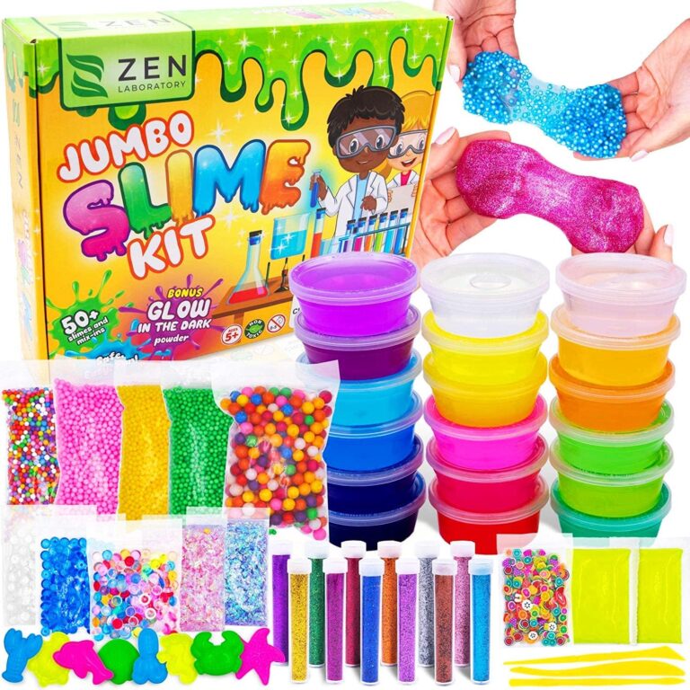 best advanced slime kits