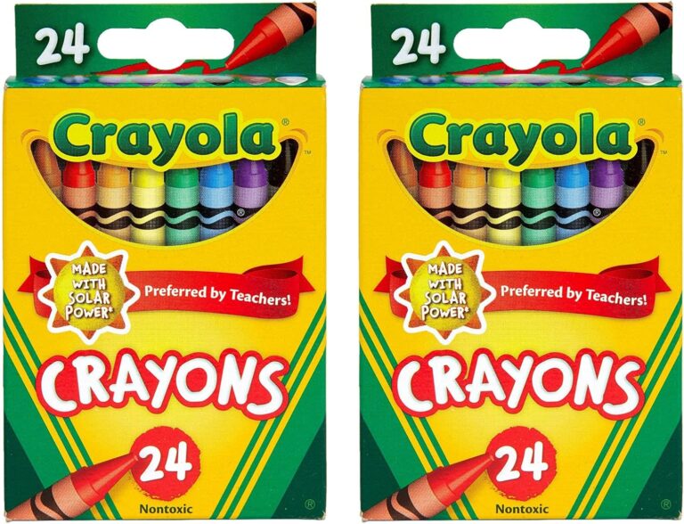 best affordable crayons for kids
