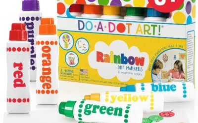 Best Affordable Markers for Preschoolers: 10 Top Picks for Ages 3 to 5 and Parents (2027)