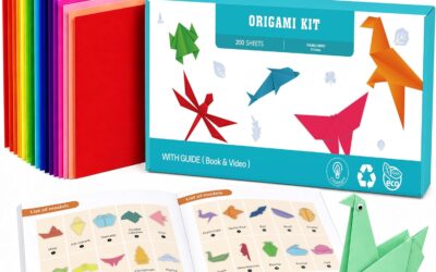 Best Affordable Origami Kits for Kids: 10 Top Picks for Ages 4 to 12 (2027)