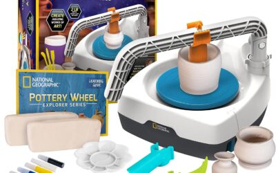 Best Affordable Pottery Wheels: 8 Top Picks for Kids, Teens and Beginners (2027)