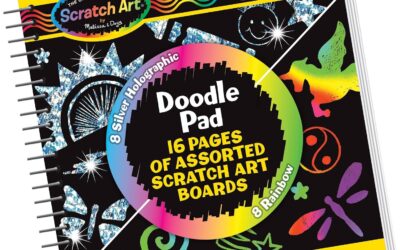 Best Affordable Scratch Art for Preschoolers: 10 Top Picks for Ages 3 to 5 (2027)