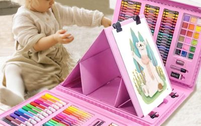 Best Art Supplies for Rainy Days: 9 Top Picks for Kids and Families (2027)