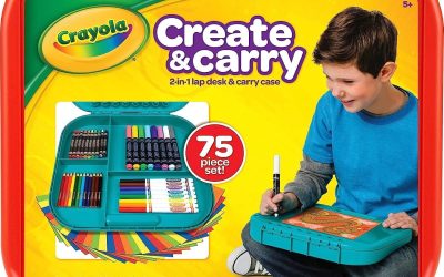 Best Art Supplies for Road Trips: 10 Top Picks for Kids and Families (2027)