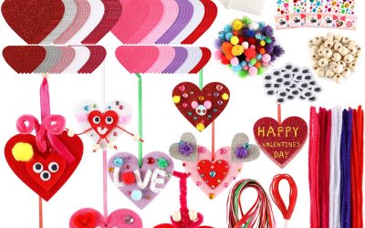 Best Art Supplies for Valentines Day: 9 Top Picks for Kids and Adults (2027)