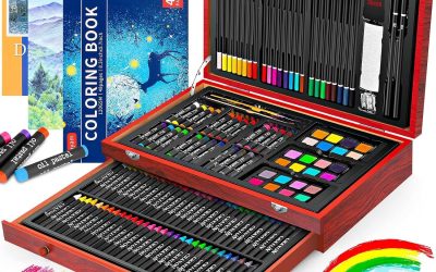 Best Art Supplies Gifts for Kids: 8 Top Picks for Ages 6 to 12 (2027)