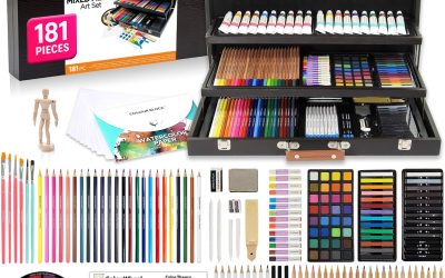 Best Award Winning Art Supplies: 9 Top Picks for Kids, Teens and Adult Artists (2027)