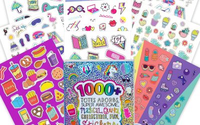 Best Award Winning Sticker Books: 9 Top Picks for Kids and Gift Buyers (2027)