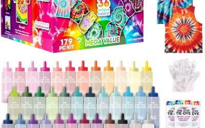 Best Award Winning Tie Dye Kits: 9 Top Picks for Kids and Adults (2027)
