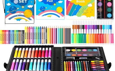 Best Battery Free Art Supplies: 7 Top Picks for Kids and Families (2027)