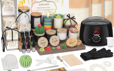 Best Battery Free Candle Making Kits: 8 Top Picks for Beginners and Gift Givers (2027)