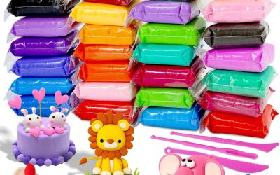 Best Battery Free Clay Sets: 9 Top Picks for Kids and Teens (2027)