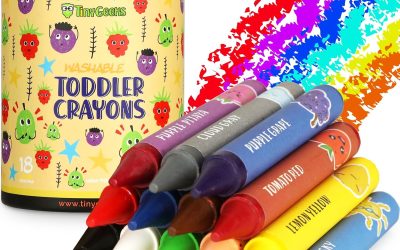Best Battery Free Crayons: 8 Top Picks for Toddlers and Kids (2027)