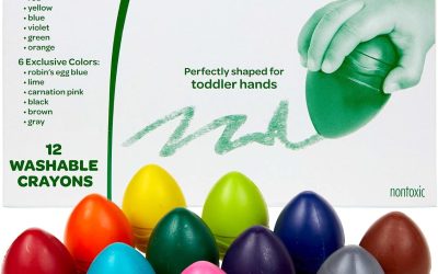 Best Beginner Crayons: 9 Top Picks for Toddlers and Young Artists (2027)
