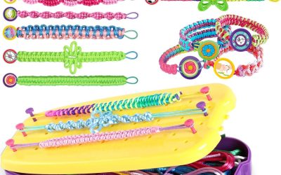 Best Beginner Friendship Bracelet Kits: 7 Top Picks for Kids Just Starting Out (2027)