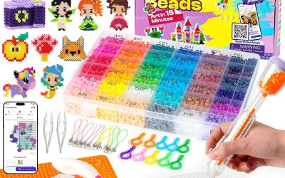 Best Beginner Fuse Bead Kits: 10 Top Picks for Kids and New Crafters (2027)