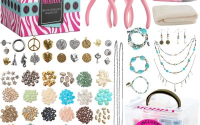 Best Beginner Jewelry Making Kits: 9 Top Picks for New Beaders (2027)