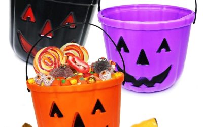 Best Budget Halloween Candy Buckets for Toddlers: 8 Top Picks (2027)