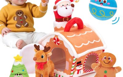 Best Christmas Gifts for Babies: 8 Top Picks for Parents and Gift Givers (2027)