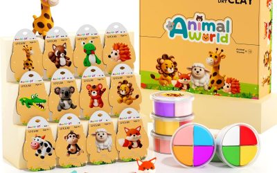Best Clay Sets for Stocking Stuffers: 10 Top Picks for Kids (2027)
