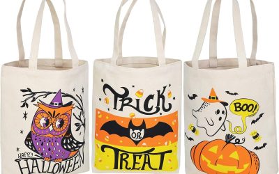 Best Foldable Halloween Candy Buckets: 8 Top Picks for Trick or Treaters and Parents (2027)