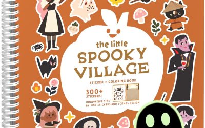 Best Quiet Halloween Gifts for Girls: 8 Top Picks for Car Rides and Calm Evenings (2027)