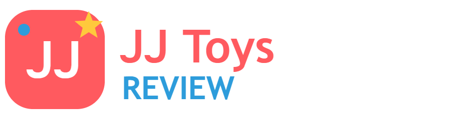 JJ Toys Review logo